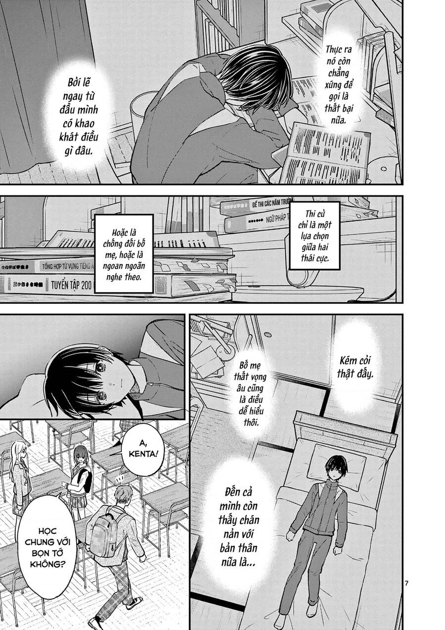 Tôi Muốn Độc Chiếm Cô Bạn Gái Lạnh Lùng Của Mình Chap 51 - Next Chap 52