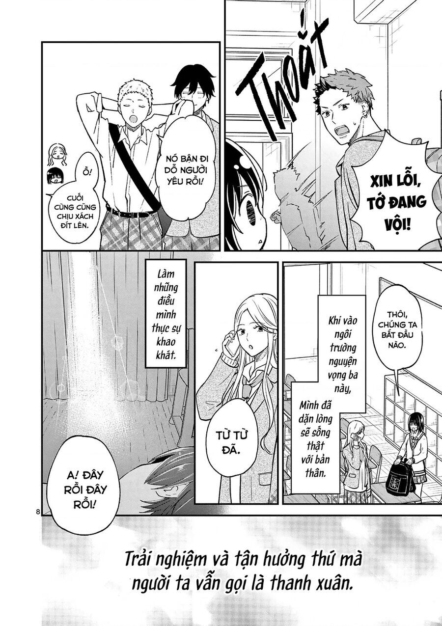 Tôi Muốn Độc Chiếm Cô Bạn Gái Lạnh Lùng Của Mình Chap 51 - Next Chap 52