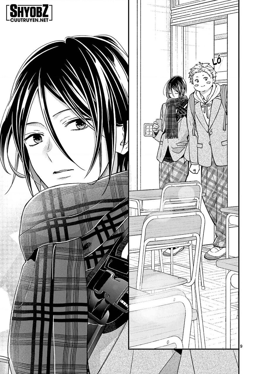 Tôi Muốn Độc Chiếm Cô Bạn Gái Lạnh Lùng Của Mình Chap 51 - Next Chap 52