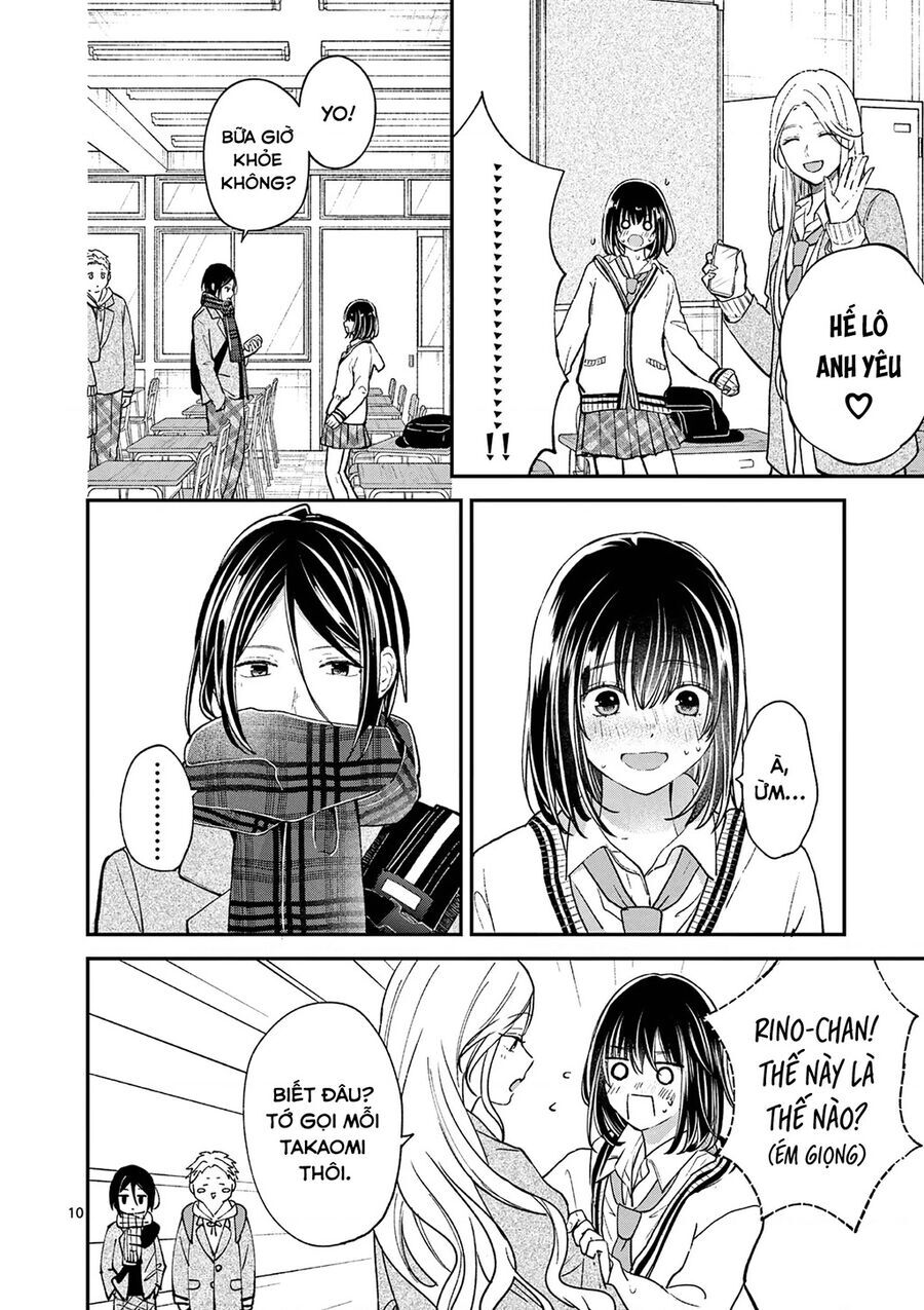Tôi Muốn Độc Chiếm Cô Bạn Gái Lạnh Lùng Của Mình Chap 51 - Next Chap 52