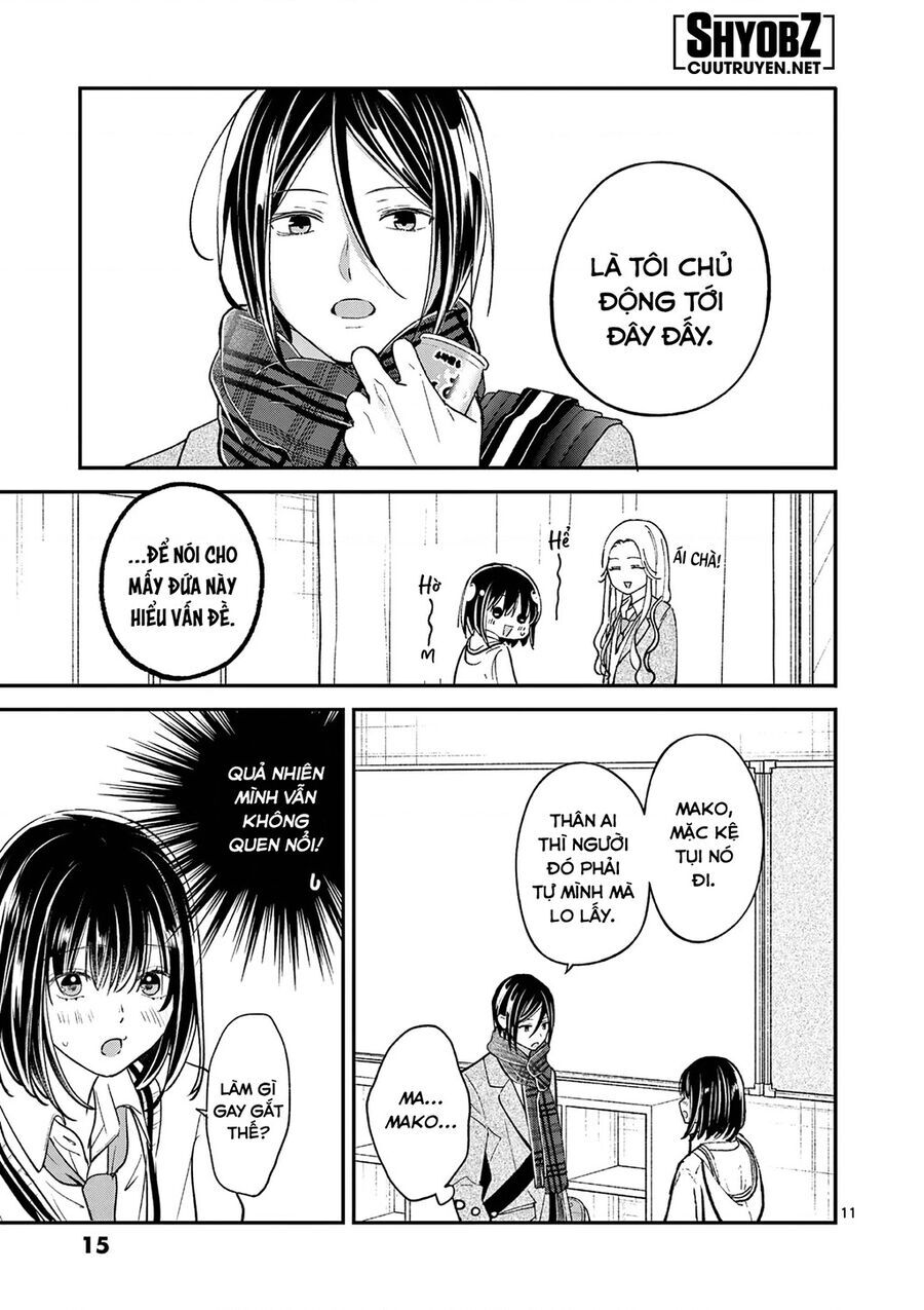 Tôi Muốn Độc Chiếm Cô Bạn Gái Lạnh Lùng Của Mình Chap 51 - Next Chap 52