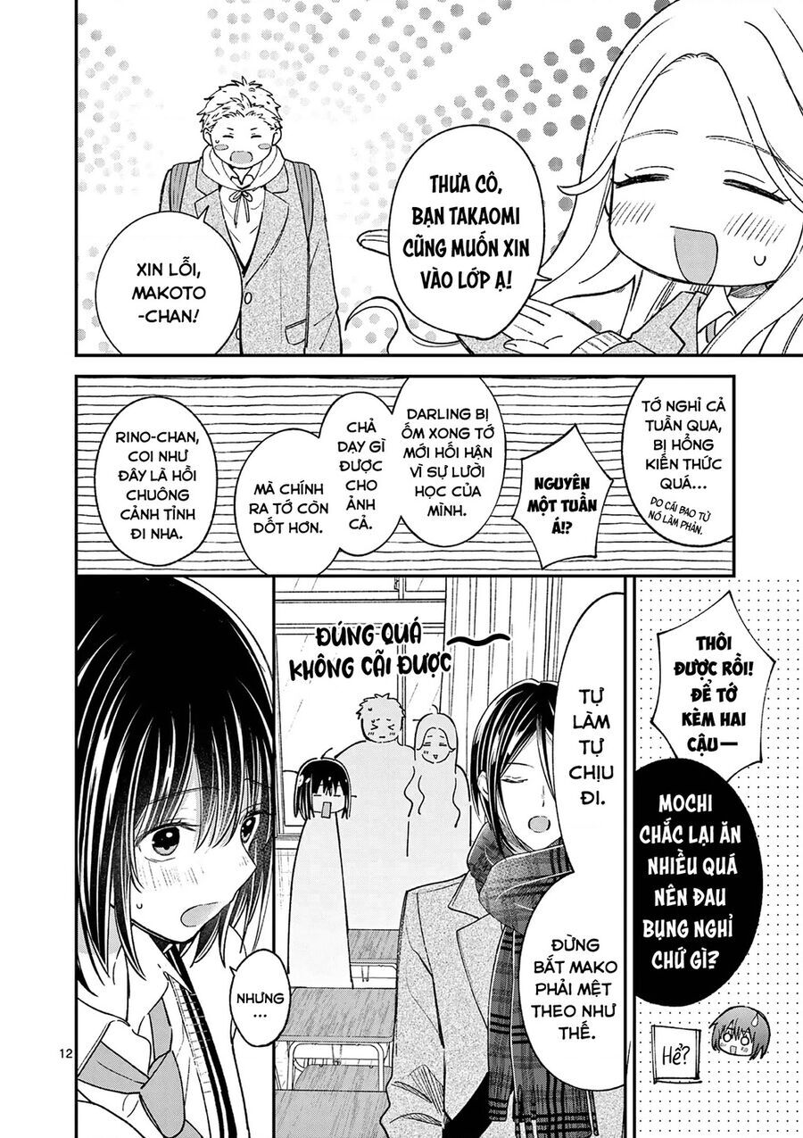 Tôi Muốn Độc Chiếm Cô Bạn Gái Lạnh Lùng Của Mình Chap 51 - Next Chap 52