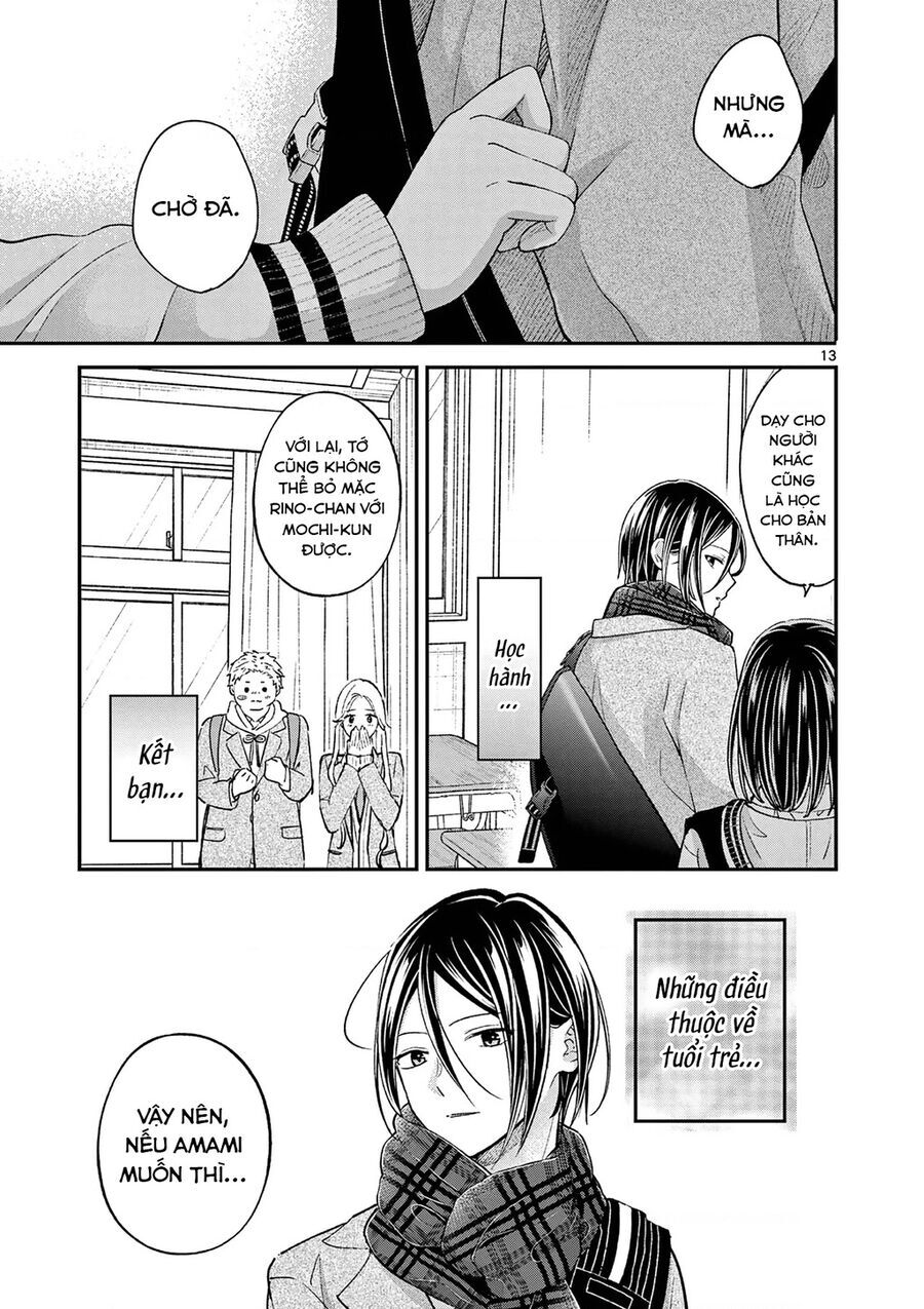 Tôi Muốn Độc Chiếm Cô Bạn Gái Lạnh Lùng Của Mình Chap 51 - Next Chap 52