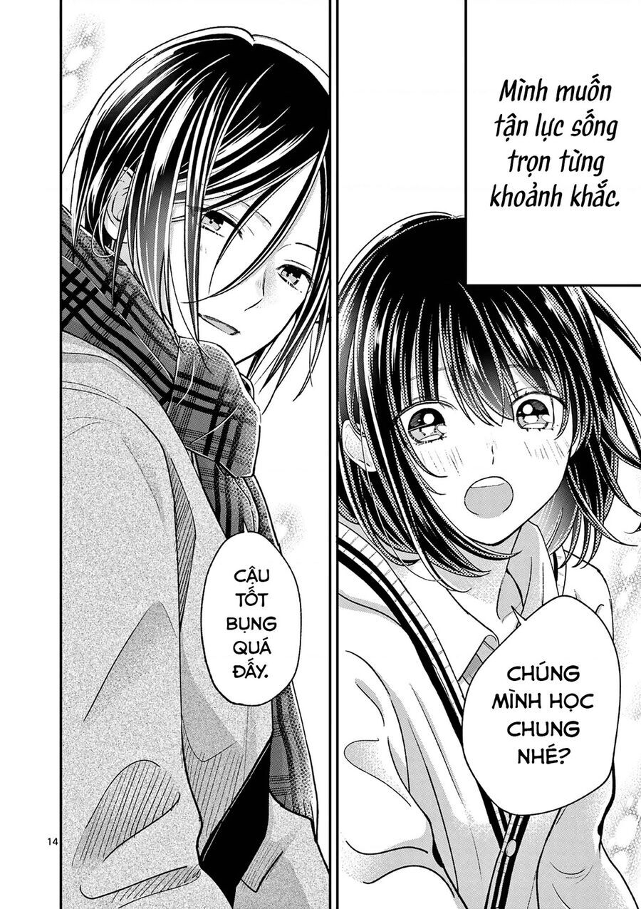 Tôi Muốn Độc Chiếm Cô Bạn Gái Lạnh Lùng Của Mình Chap 51 - Next Chap 52