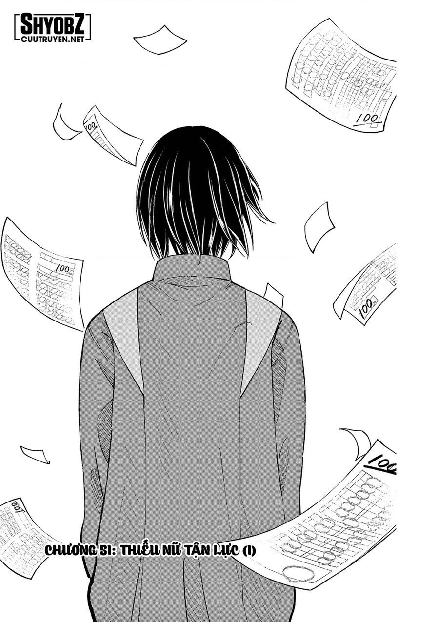 Tôi Muốn Độc Chiếm Cô Bạn Gái Lạnh Lùng Của Mình Chap 51 - Next Chap 52