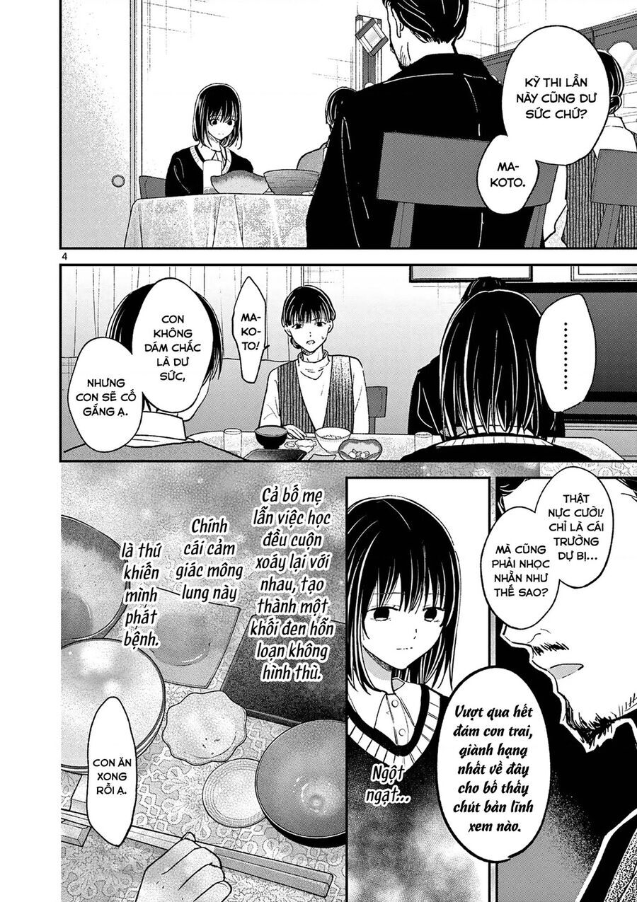 Tôi Muốn Độc Chiếm Cô Bạn Gái Lạnh Lùng Của Mình Chap 51 - Next Chap 52