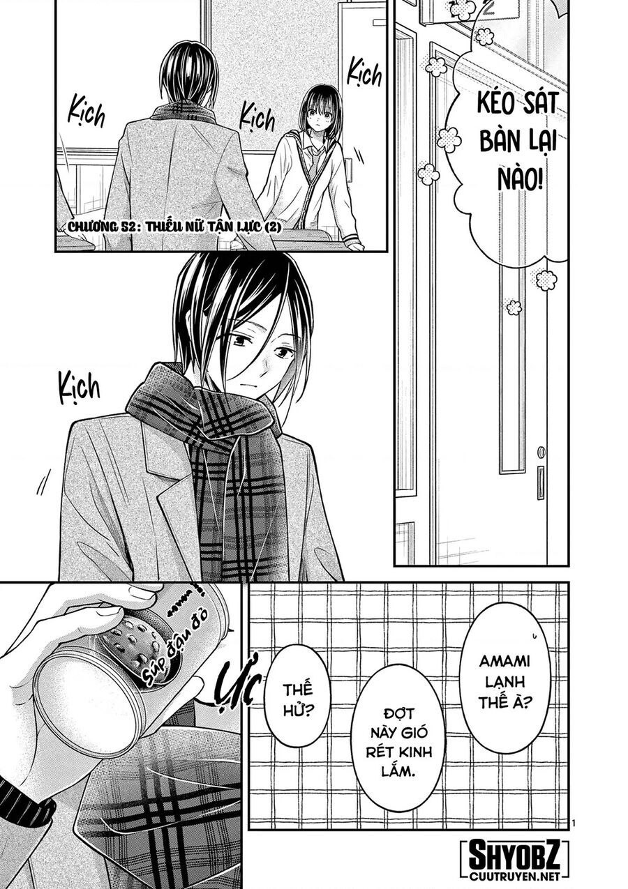 Tôi Muốn Độc Chiếm Cô Bạn Gái Lạnh Lùng Của Mình Chap 52 - Next Chap 53