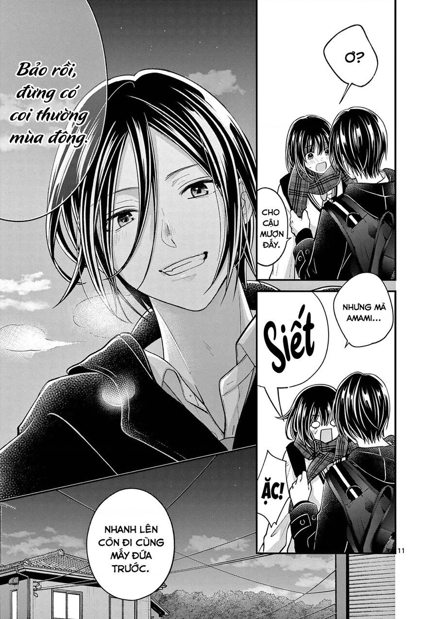 Tôi Muốn Độc Chiếm Cô Bạn Gái Lạnh Lùng Của Mình Chap 52 - Next Chap 53