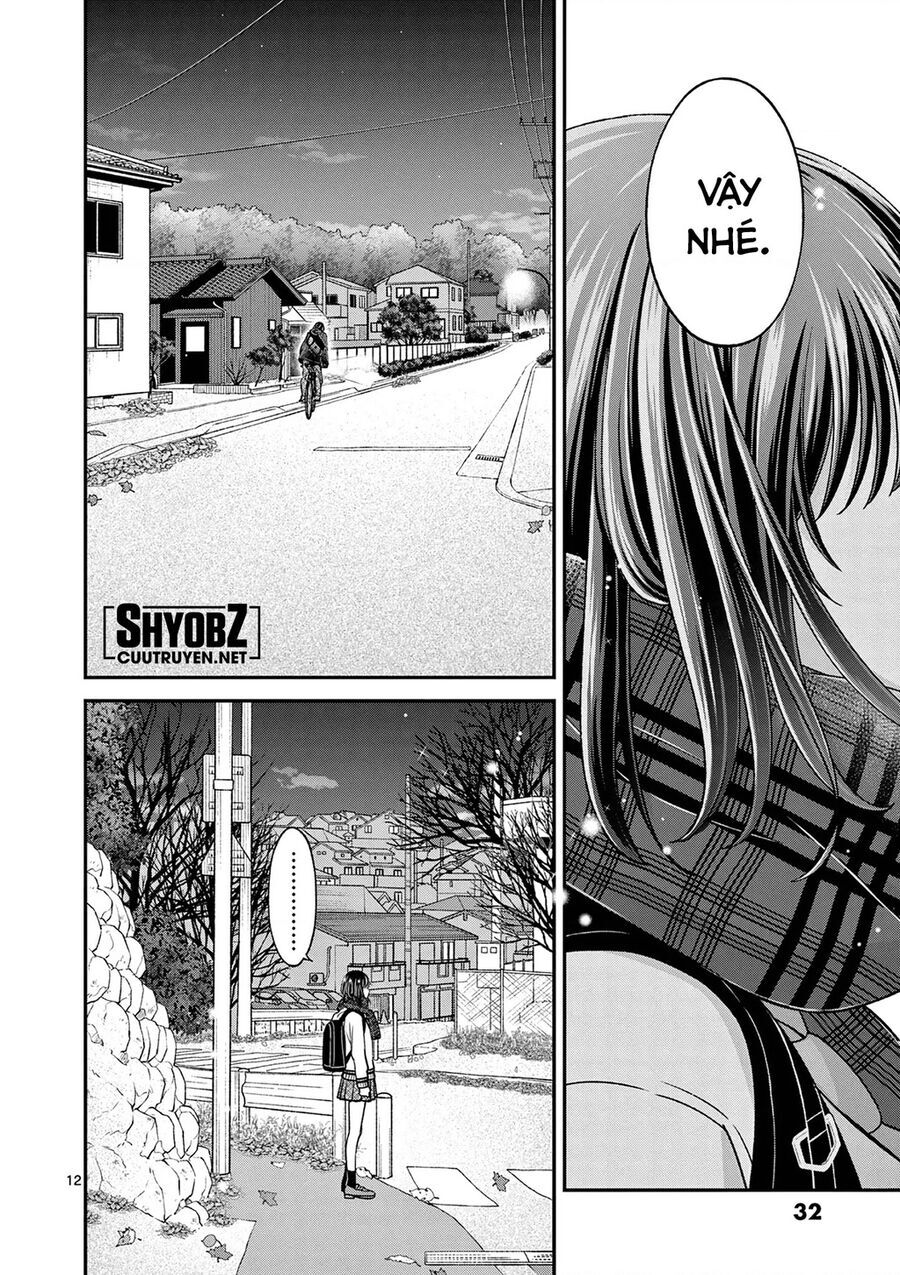 Tôi Muốn Độc Chiếm Cô Bạn Gái Lạnh Lùng Của Mình Chap 52 - Next Chap 53