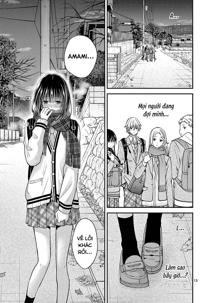 Tôi Muốn Độc Chiếm Cô Bạn Gái Lạnh Lùng Của Mình Chap 52 - Next Chap 53