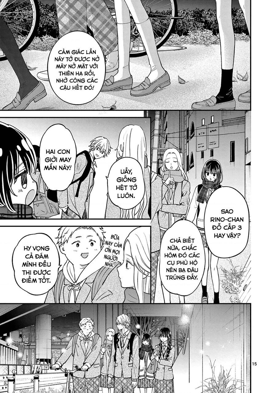 Tôi Muốn Độc Chiếm Cô Bạn Gái Lạnh Lùng Của Mình Chap 52 - Next Chap 53
