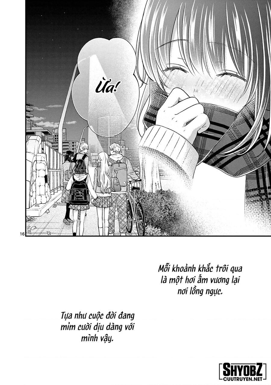 Tôi Muốn Độc Chiếm Cô Bạn Gái Lạnh Lùng Của Mình Chap 52 - Next Chap 53