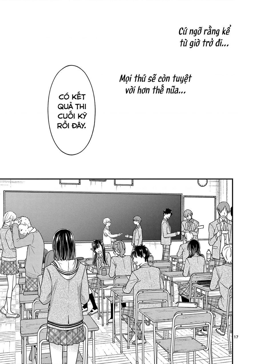 Tôi Muốn Độc Chiếm Cô Bạn Gái Lạnh Lùng Của Mình Chap 52 - Next Chap 53