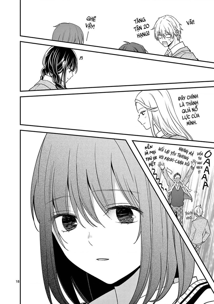 Tôi Muốn Độc Chiếm Cô Bạn Gái Lạnh Lùng Của Mình Chap 52 - Next Chap 53