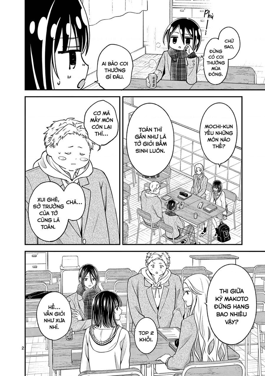 Tôi Muốn Độc Chiếm Cô Bạn Gái Lạnh Lùng Của Mình Chap 52 - Next Chap 53