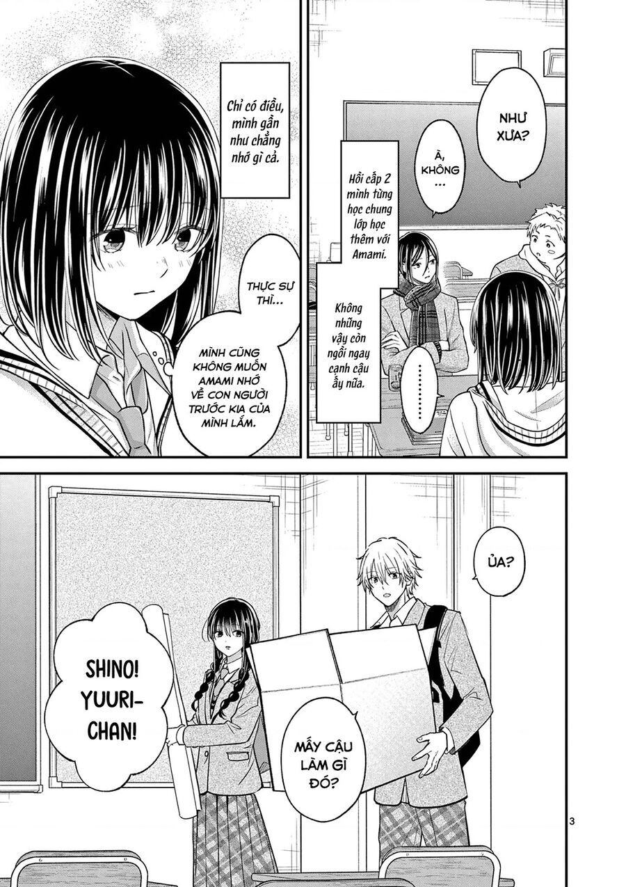 Tôi Muốn Độc Chiếm Cô Bạn Gái Lạnh Lùng Của Mình Chap 52 - Next Chap 53