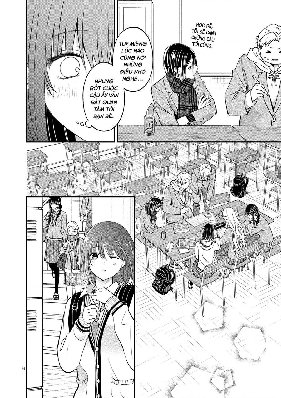Tôi Muốn Độc Chiếm Cô Bạn Gái Lạnh Lùng Của Mình Chap 52 - Next Chap 53