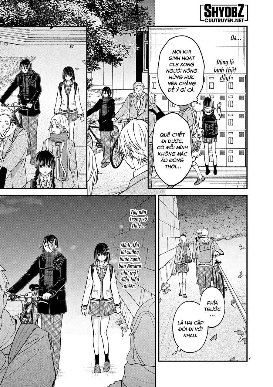 Tôi Muốn Độc Chiếm Cô Bạn Gái Lạnh Lùng Của Mình Chap 52 - Next Chap 53