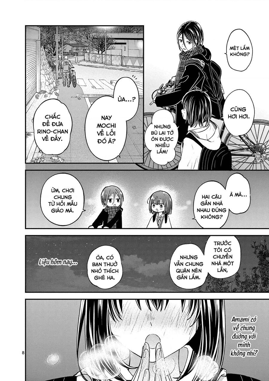 Tôi Muốn Độc Chiếm Cô Bạn Gái Lạnh Lùng Của Mình Chap 52 - Next Chap 53