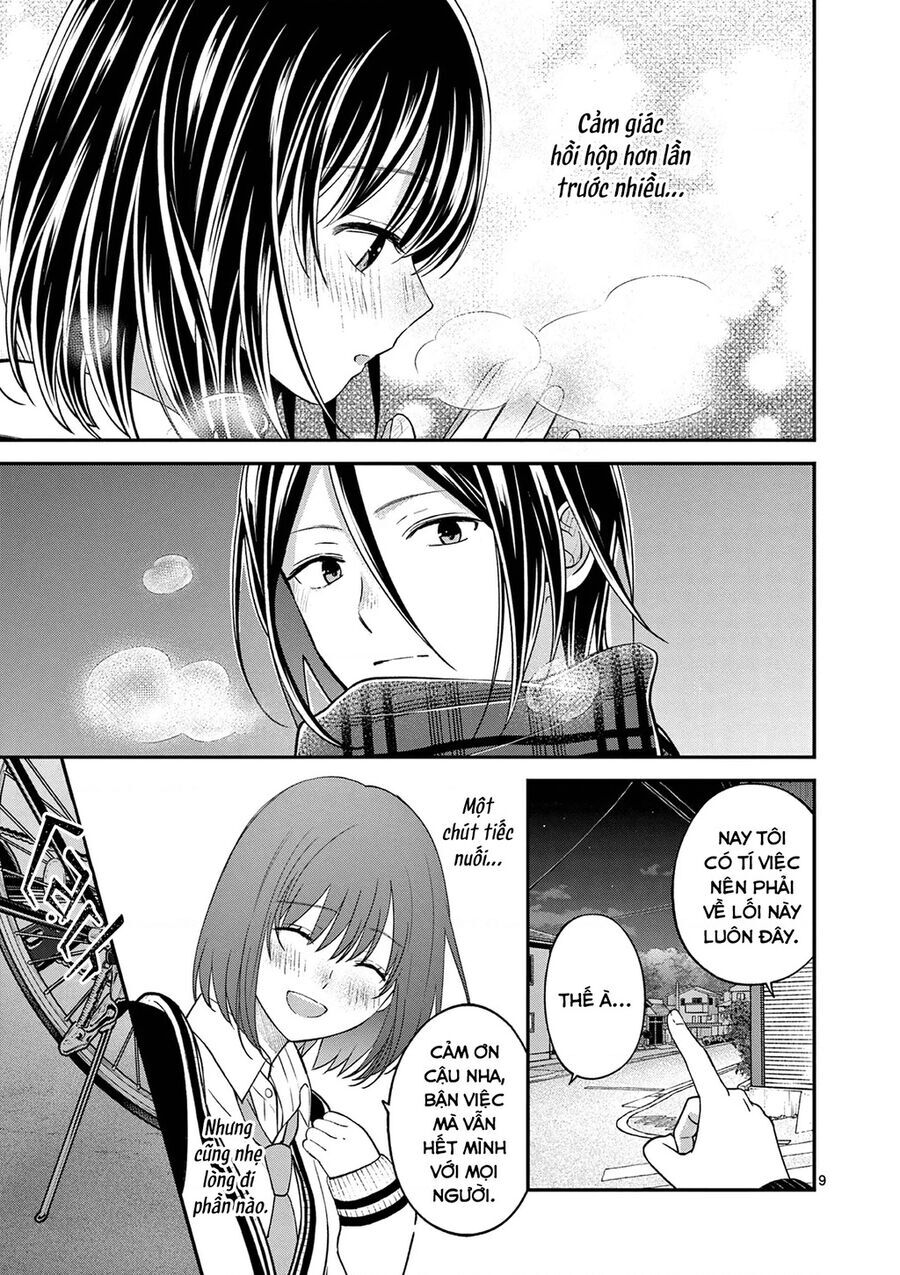 Tôi Muốn Độc Chiếm Cô Bạn Gái Lạnh Lùng Của Mình Chap 52 - Next Chap 53