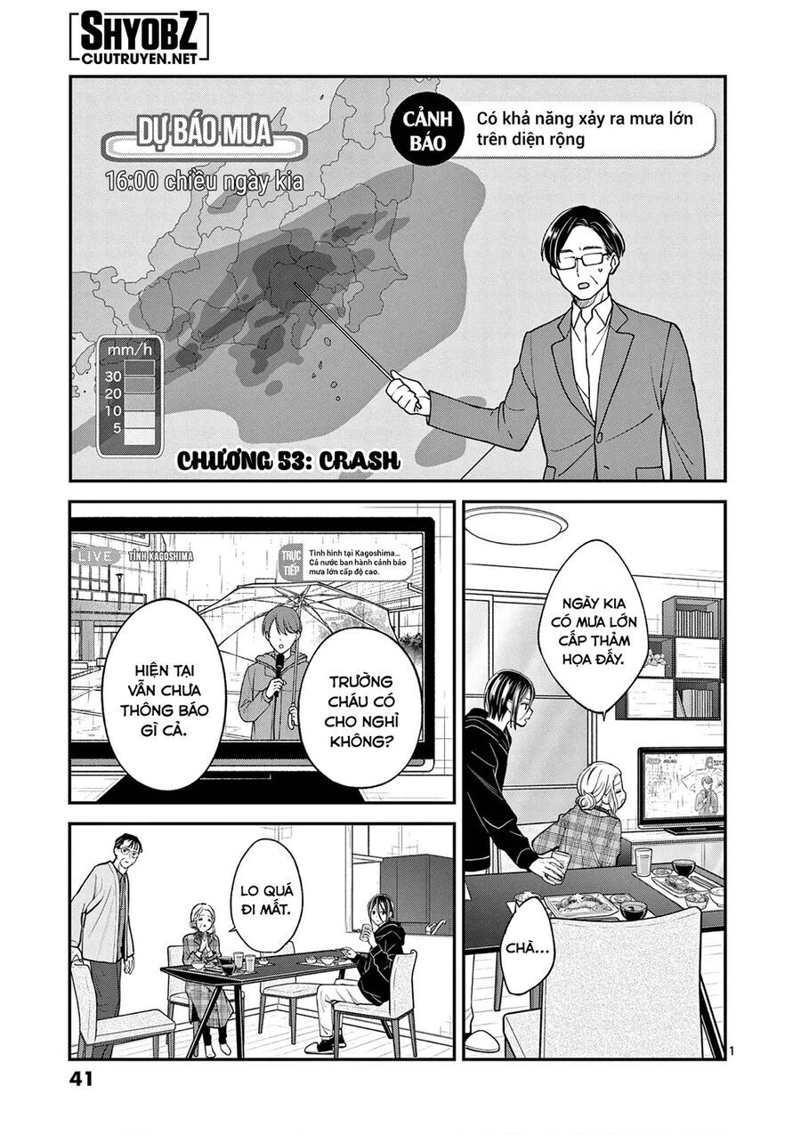 Tôi Muốn Độc Chiếm Cô Bạn Gái Lạnh Lùng Của Mình Chap 53 - Next Chap 54