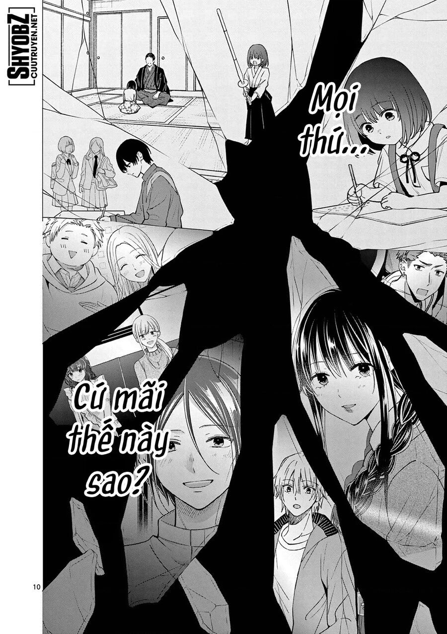 Tôi Muốn Độc Chiếm Cô Bạn Gái Lạnh Lùng Của Mình Chap 53 - Next Chap 54