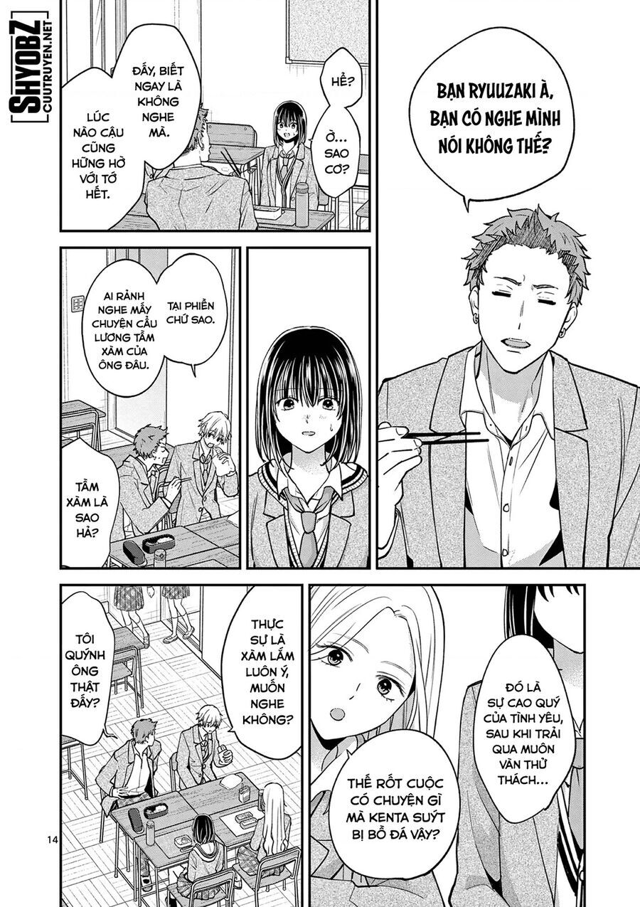 Tôi Muốn Độc Chiếm Cô Bạn Gái Lạnh Lùng Của Mình Chap 53 - Next Chap 54