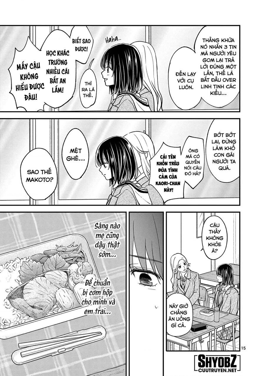 Tôi Muốn Độc Chiếm Cô Bạn Gái Lạnh Lùng Của Mình Chap 53 - Next Chap 54