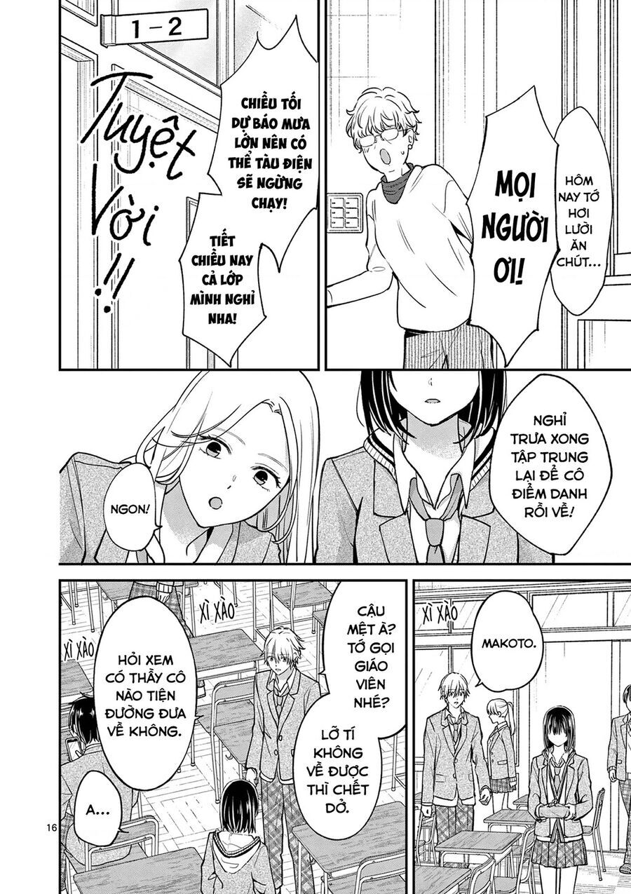 Tôi Muốn Độc Chiếm Cô Bạn Gái Lạnh Lùng Của Mình Chap 53 - Next Chap 54