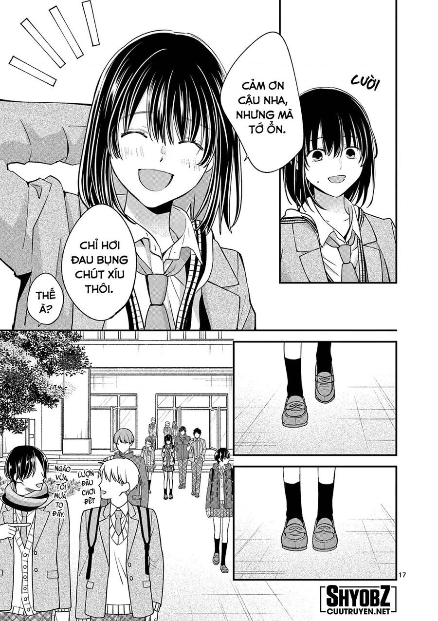 Tôi Muốn Độc Chiếm Cô Bạn Gái Lạnh Lùng Của Mình Chap 53 - Next Chap 54