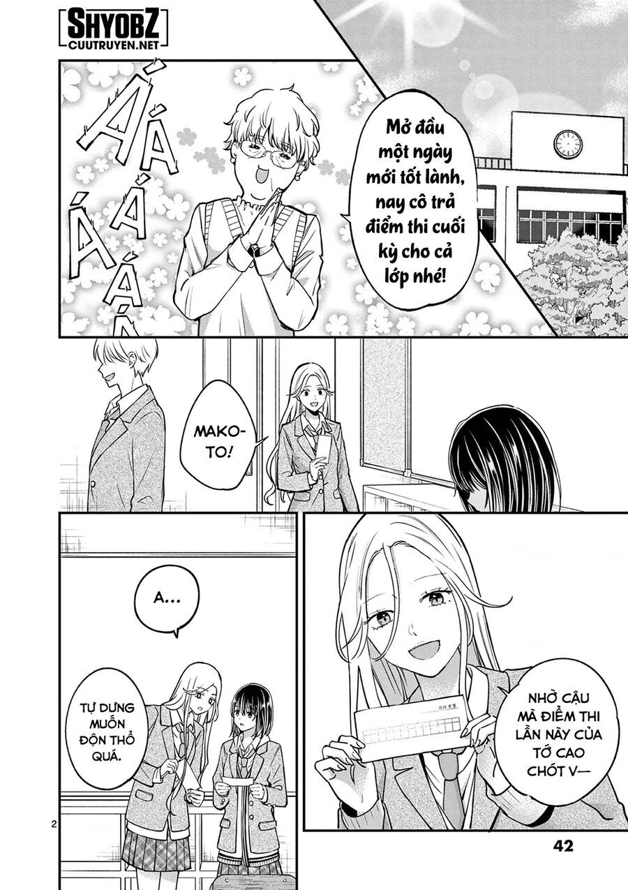 Tôi Muốn Độc Chiếm Cô Bạn Gái Lạnh Lùng Của Mình Chap 53 - Next Chap 54
