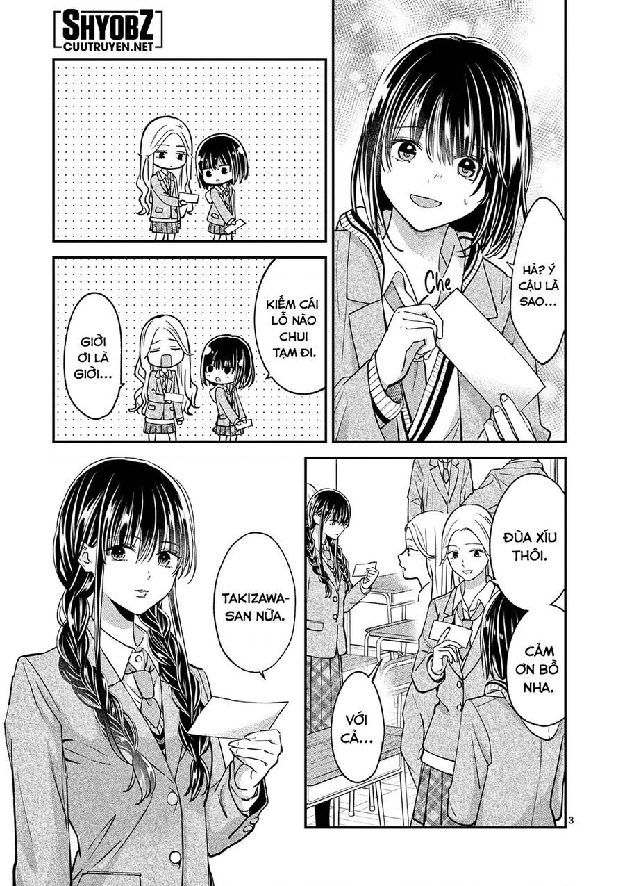 Tôi Muốn Độc Chiếm Cô Bạn Gái Lạnh Lùng Của Mình Chap 53 - Next Chap 54