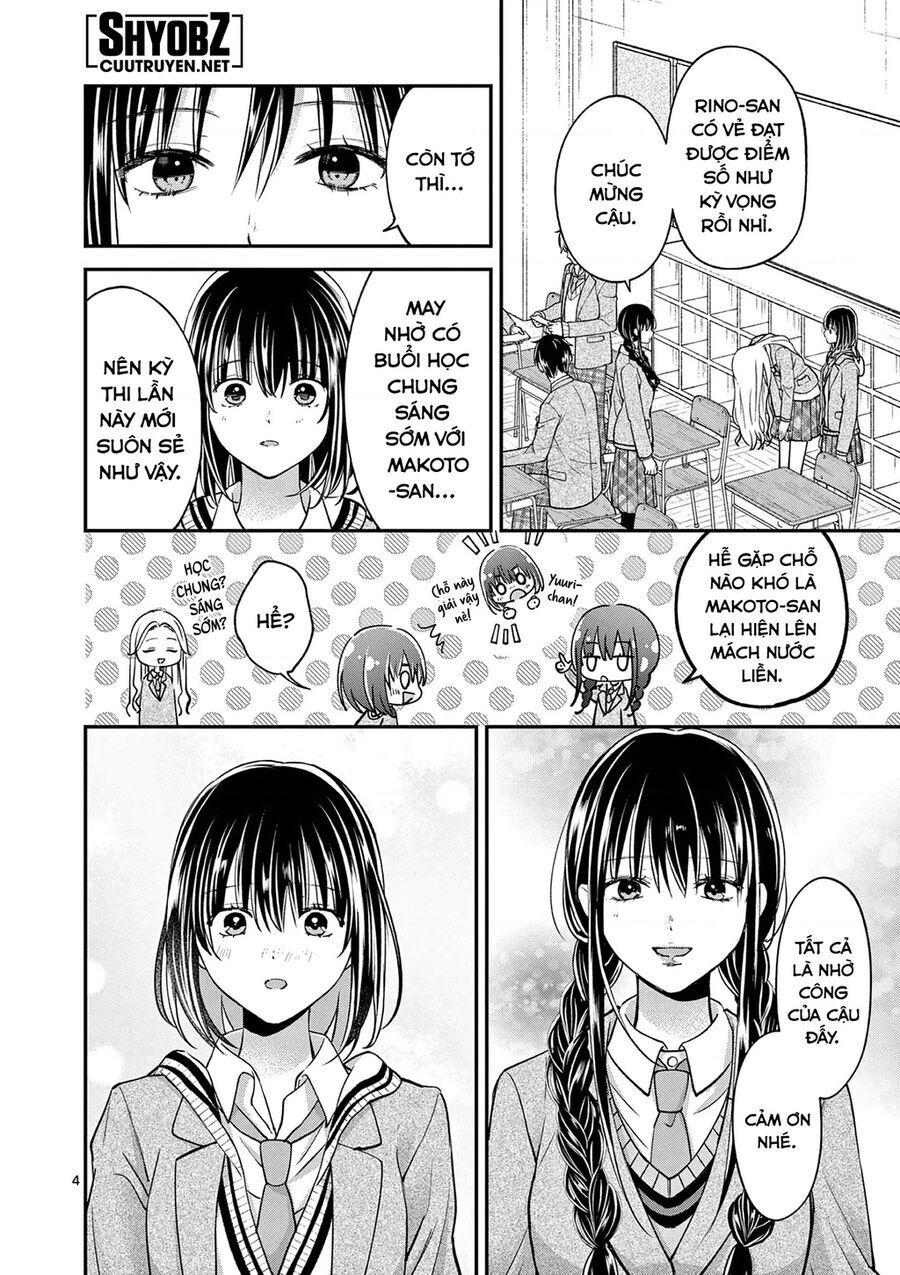Tôi Muốn Độc Chiếm Cô Bạn Gái Lạnh Lùng Của Mình Chap 53 - Next Chap 54