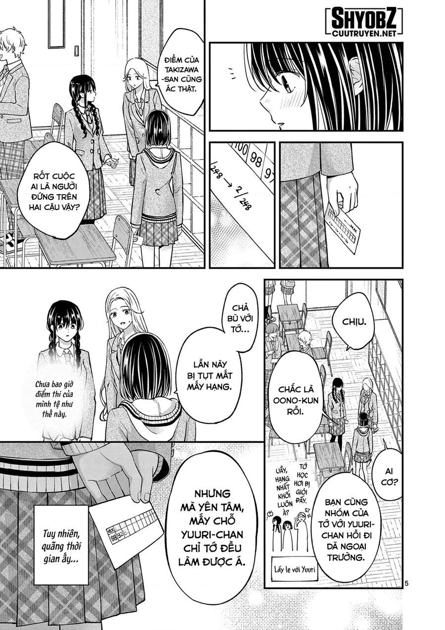 Tôi Muốn Độc Chiếm Cô Bạn Gái Lạnh Lùng Của Mình Chap 53 - Next Chap 54