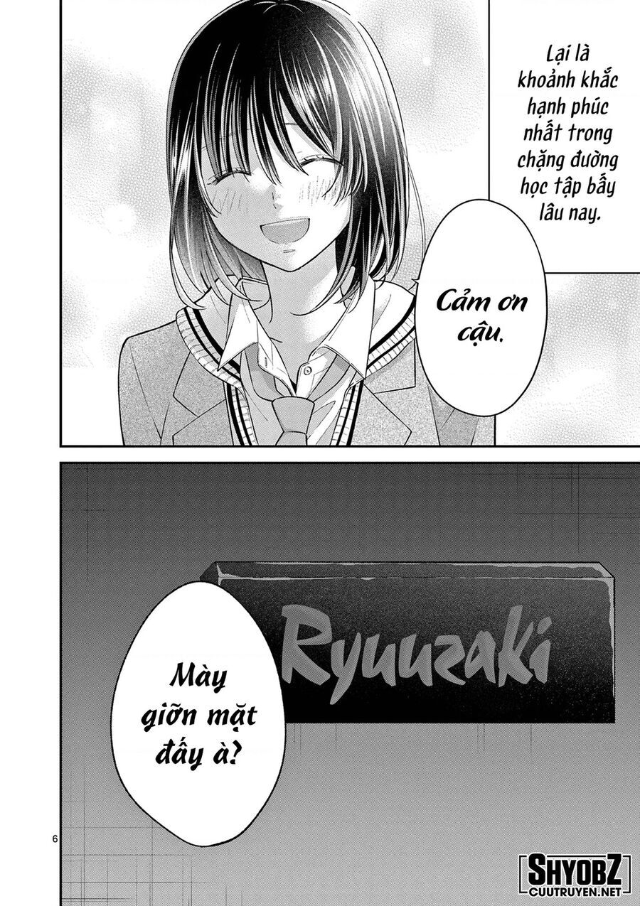 Tôi Muốn Độc Chiếm Cô Bạn Gái Lạnh Lùng Của Mình Chap 53 - Next Chap 54