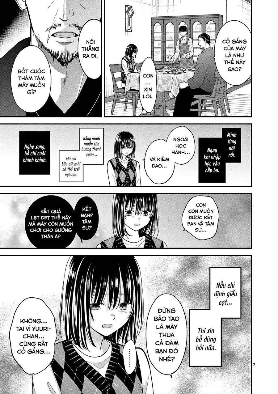 Tôi Muốn Độc Chiếm Cô Bạn Gái Lạnh Lùng Của Mình Chap 53 - Next Chap 54