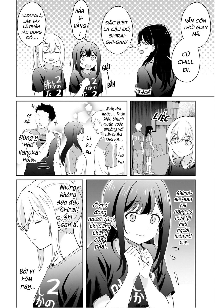 Tôi Muốn Được Cô Nàng Nhút Nhát Ấy Để Ý Chap 13 - Next Chap 14