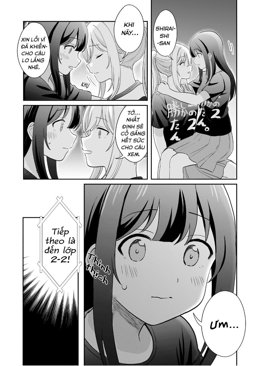 Tôi Muốn Được Cô Nàng Nhút Nhát Ấy Để Ý Chap 13 - Next Chap 14