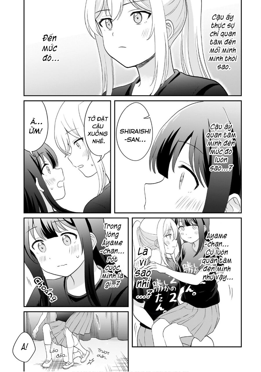 Tôi Muốn Được Cô Nàng Nhút Nhát Ấy Để Ý Chap 13 - Next Chap 14