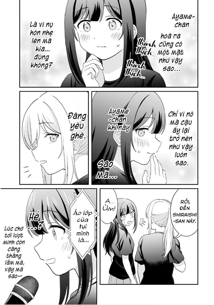 Tôi Muốn Được Cô Nàng Nhút Nhát Ấy Để Ý Chap 13 - Next Chap 14