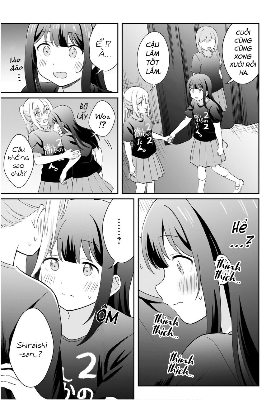 Tôi Muốn Được Cô Nàng Nhút Nhát Ấy Để Ý Chap 13 - Next Chap 14