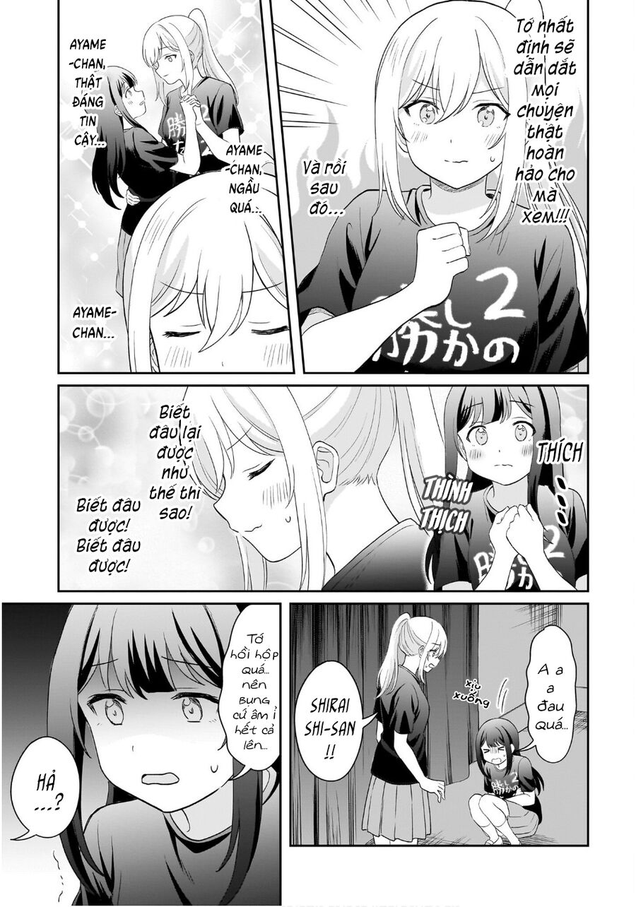 Tôi Muốn Được Cô Nàng Nhút Nhát Ấy Để Ý Chap 13 - Next Chap 14
