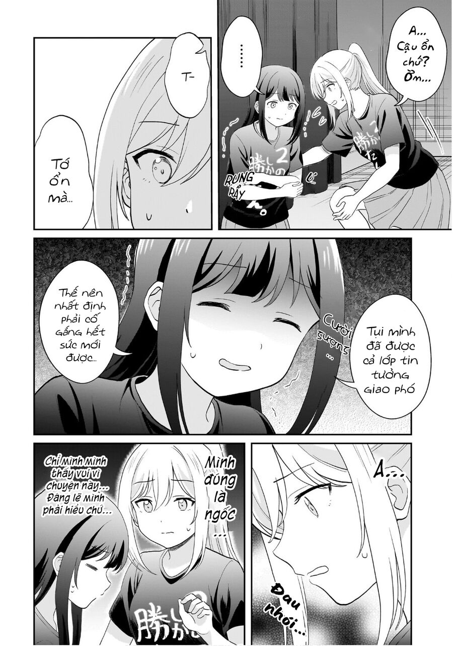 Tôi Muốn Được Cô Nàng Nhút Nhát Ấy Để Ý Chap 13 - Next Chap 14