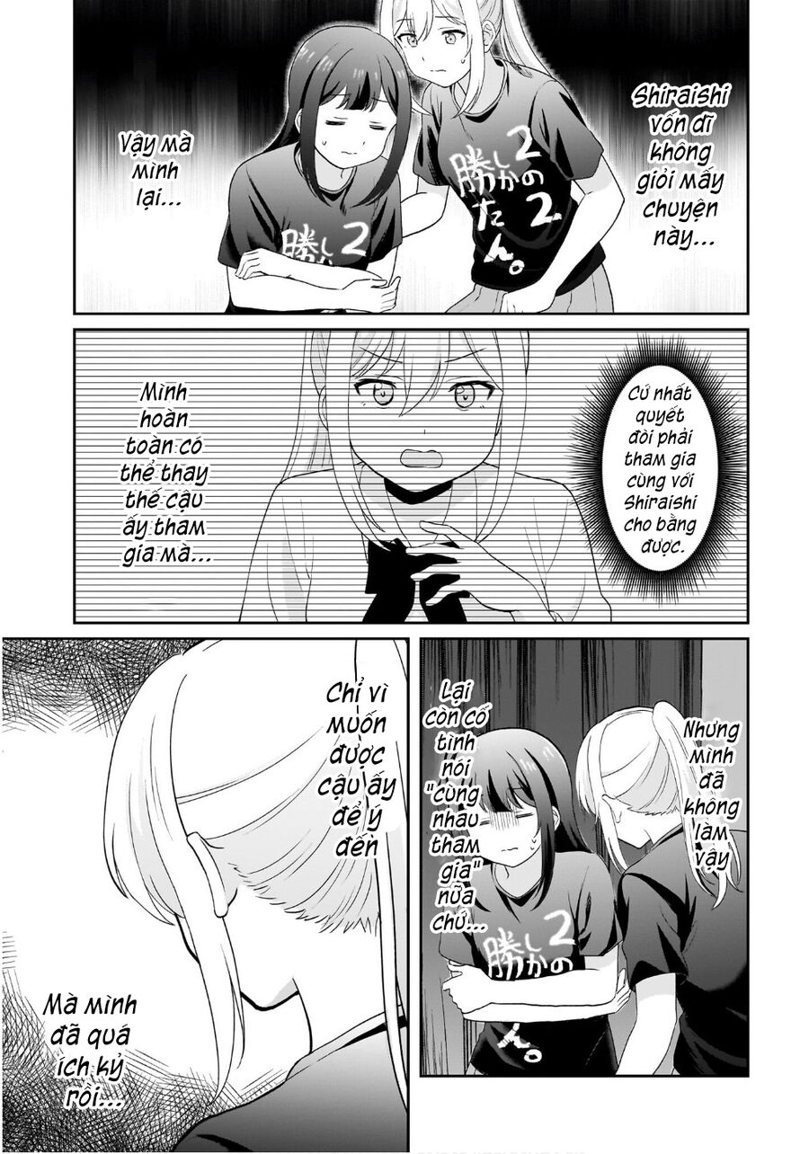 Tôi Muốn Được Cô Nàng Nhút Nhát Ấy Để Ý Chap 13 - Next Chap 14