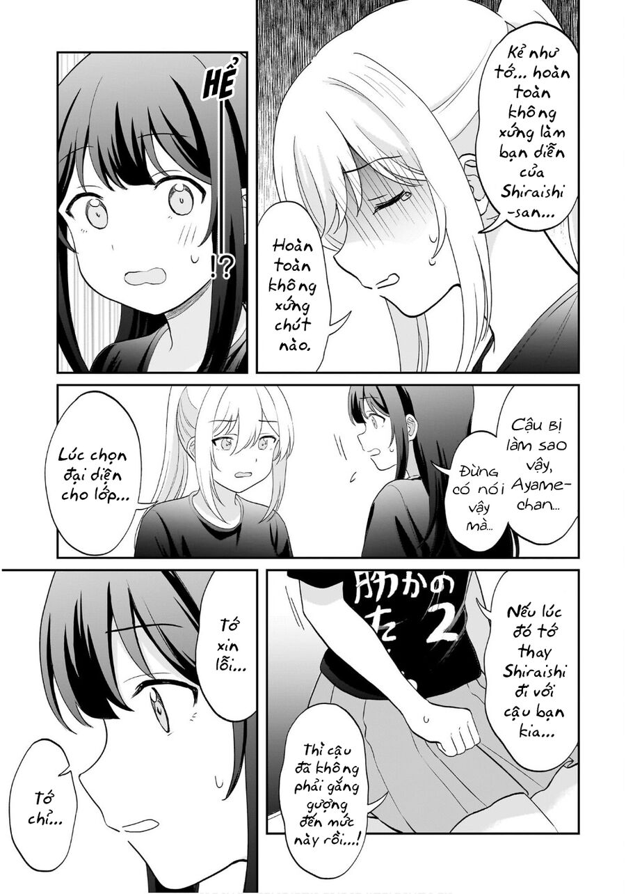 Tôi Muốn Được Cô Nàng Nhút Nhát Ấy Để Ý Chap 13 - Next Chap 14