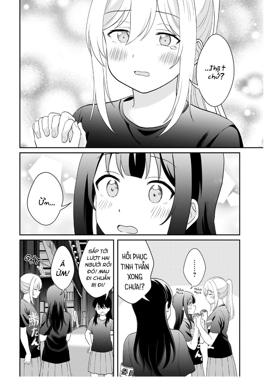 Tôi Muốn Được Cô Nàng Nhút Nhát Ấy Để Ý Chap 13 - Next Chap 14