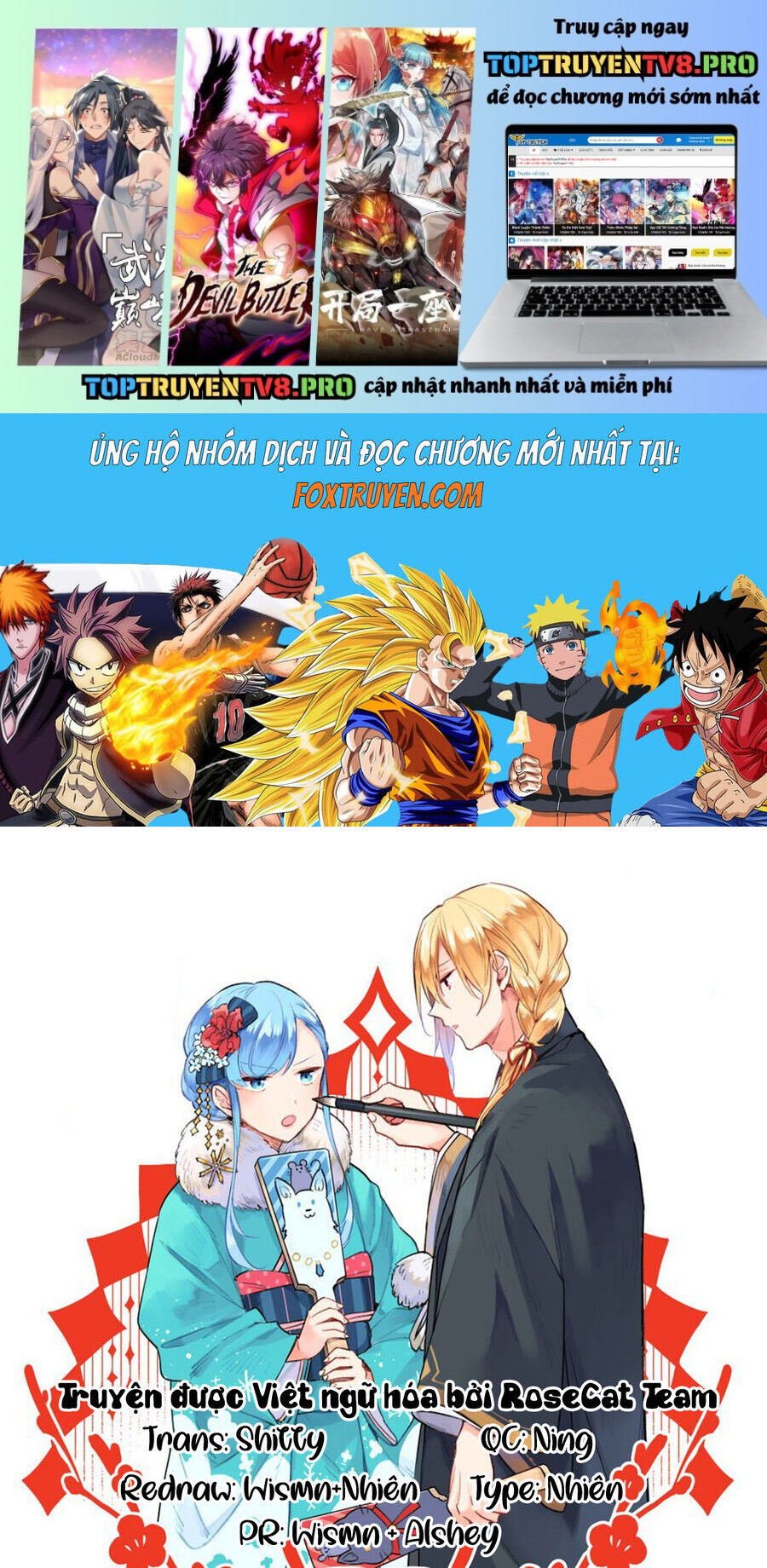 Tôi Muốn Làm Tiếp Tân Của Thế Giới Ma Pháp Chap 28 - Next Chap 29
