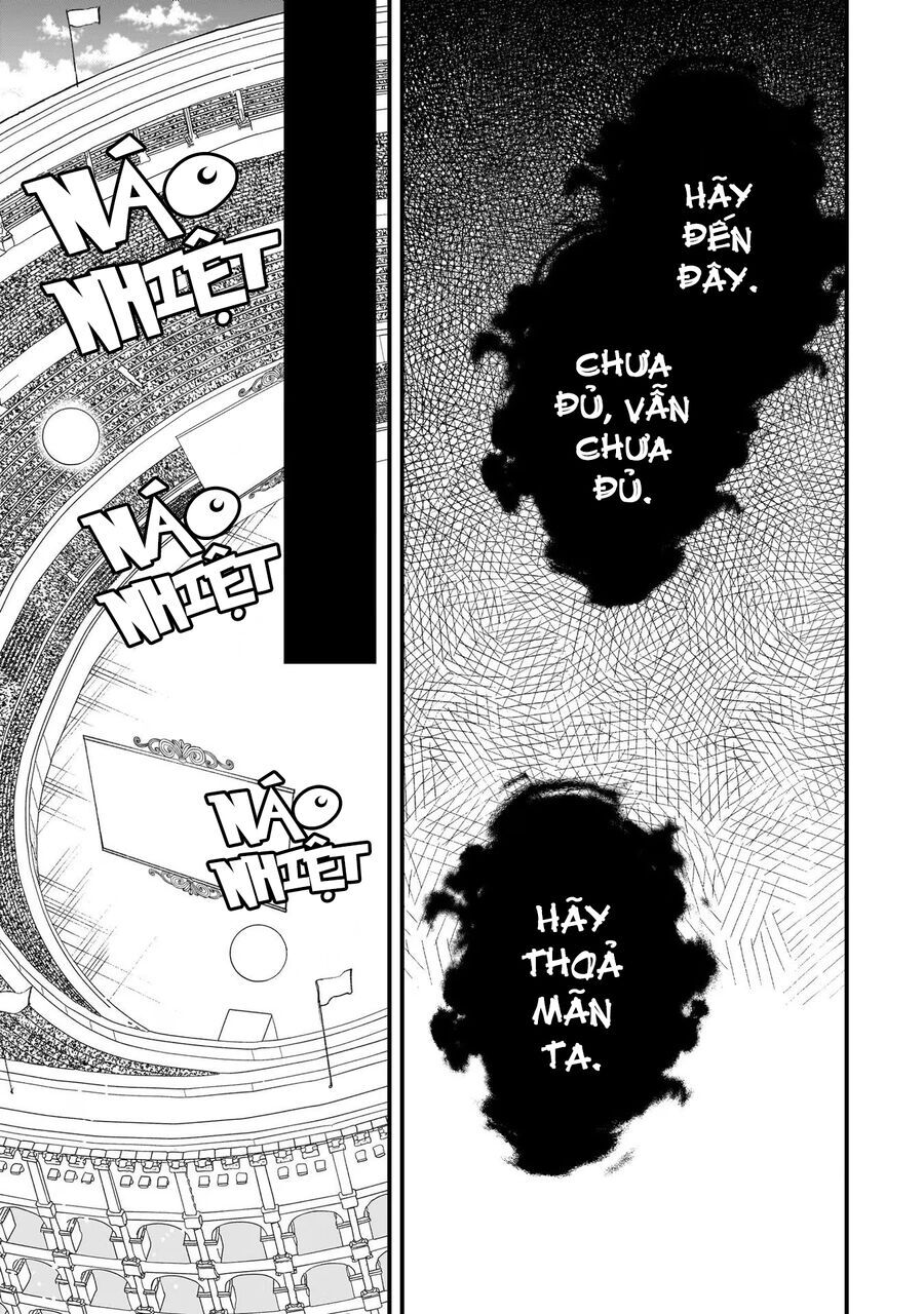 Tôi Muốn Làm Tiếp Tân Của Thế Giới Ma Pháp Chap 28 - Next Chap 29