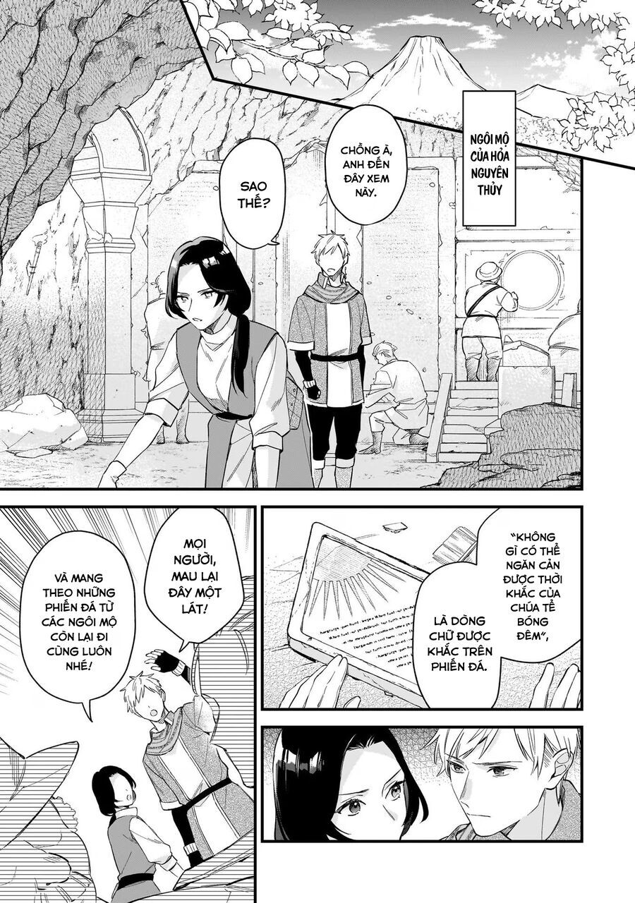 Tôi Muốn Làm Tiếp Tân Của Thế Giới Ma Pháp Chap 28 - Next Chap 29