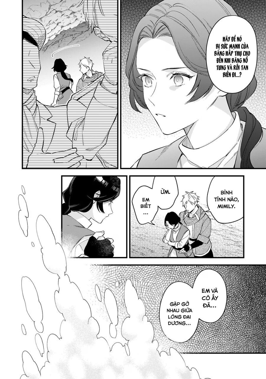 Tôi Muốn Làm Tiếp Tân Của Thế Giới Ma Pháp Chap 28 - Next Chap 29